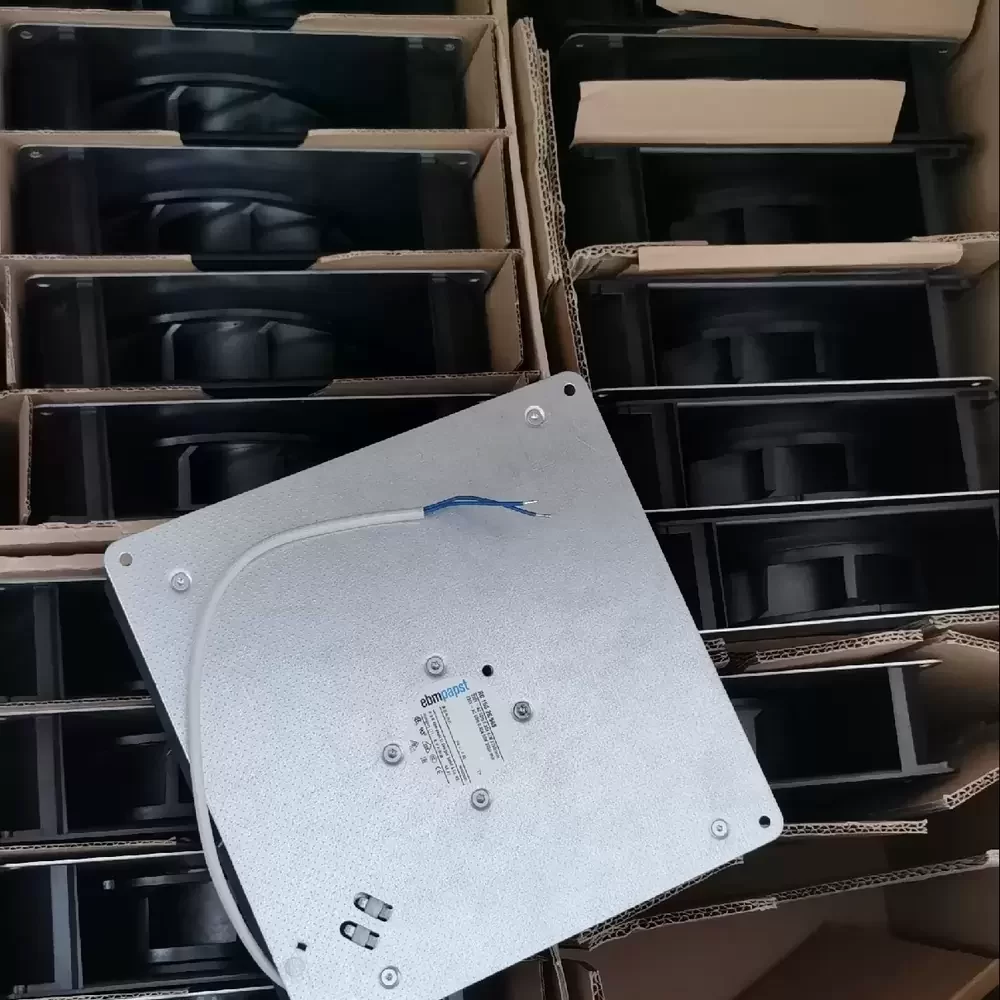 RG160-28/56S ebm-papst 230VAC AC Centrifugal Blower RG160-28/56S ebm-papst 230VAC AC Centrifugal Blower