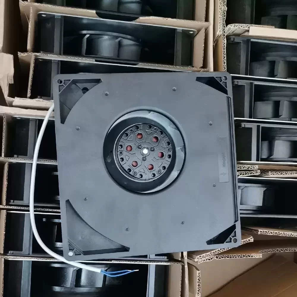 RG160-28/56S ebm-papst 230VAC AC Centrifugal Blower RG160-28/56S ebm-papst 230VAC AC Centrifugal Blower