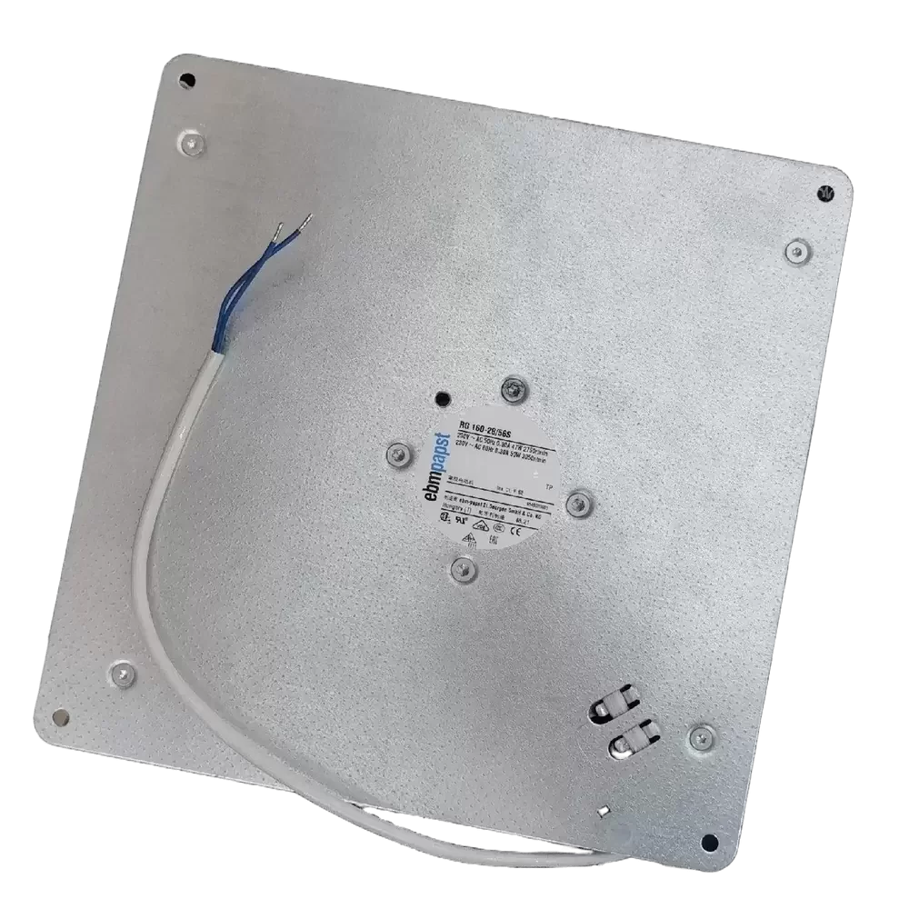 RG160-28/56S ebm-papst 230VAC AC Centrifugal Blower