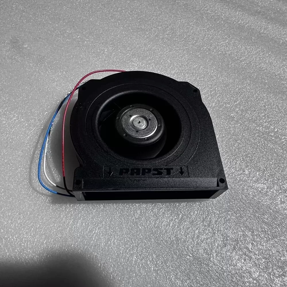 RLF100-11/14/19 ebm-papst 24VDC 127x127x25mm Centrifugal Fan RLF100-11/14/19 ebm-papst 24VDC 127x127x25mm Centrifugal Fan