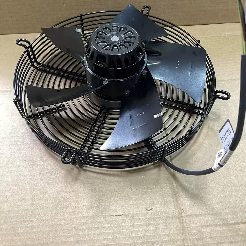 S2D300-AP02-02 ebm-papst 230/400VAC 300mm 3-Phase Axial Fan S2D300-AP02-02 ebm-papst 230/400VAC 300mm 3-Phase Axial Fan