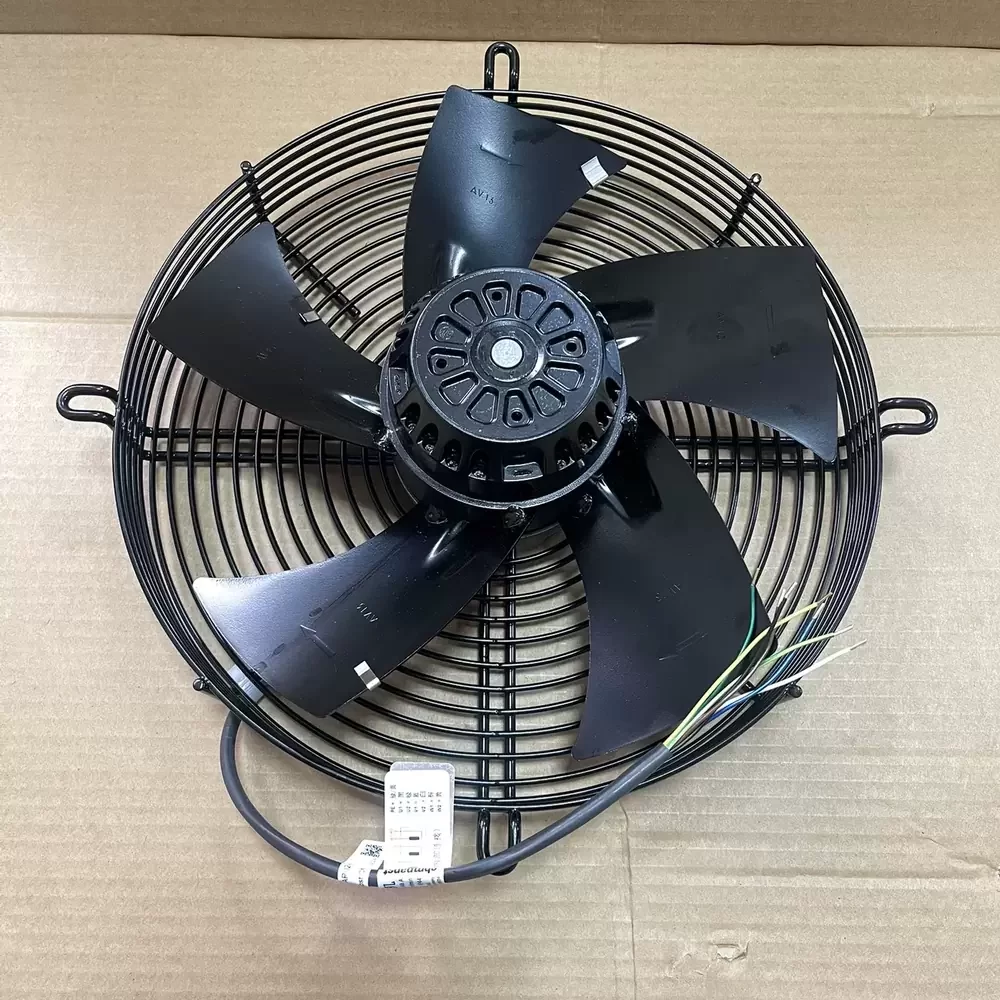 S2D300-AP02-02 ebm-papst 230/400VAC 300mm 3-Phase Axial Fan