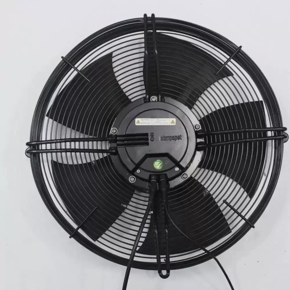 S3G500-AM56-21 EBM-Papst 230VAC 500mm EC Axial Fan