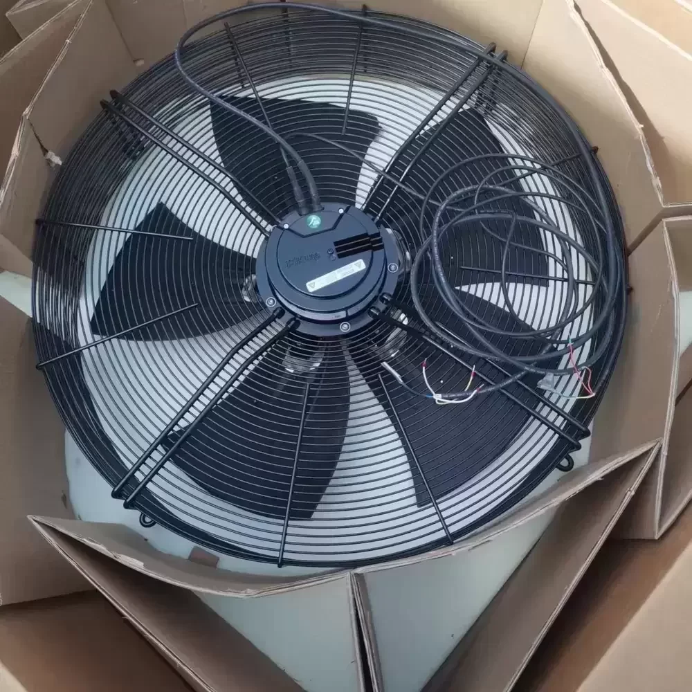 S3G710-AO85-21/F01 ebm-papst 230VAC 710mm EC Axial Fan