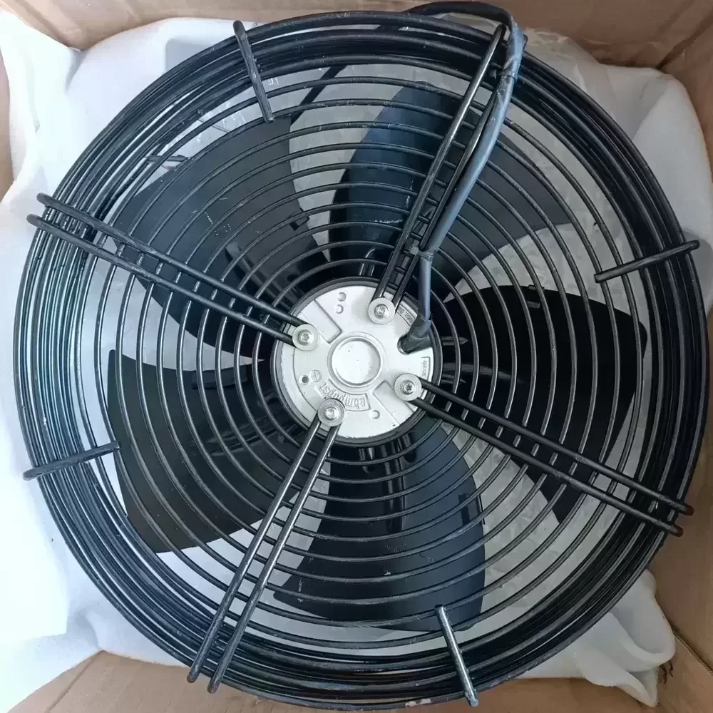 S4D315-AP10-30 ebm-papst 400VAC 315mm 3-Phase Axial Fan