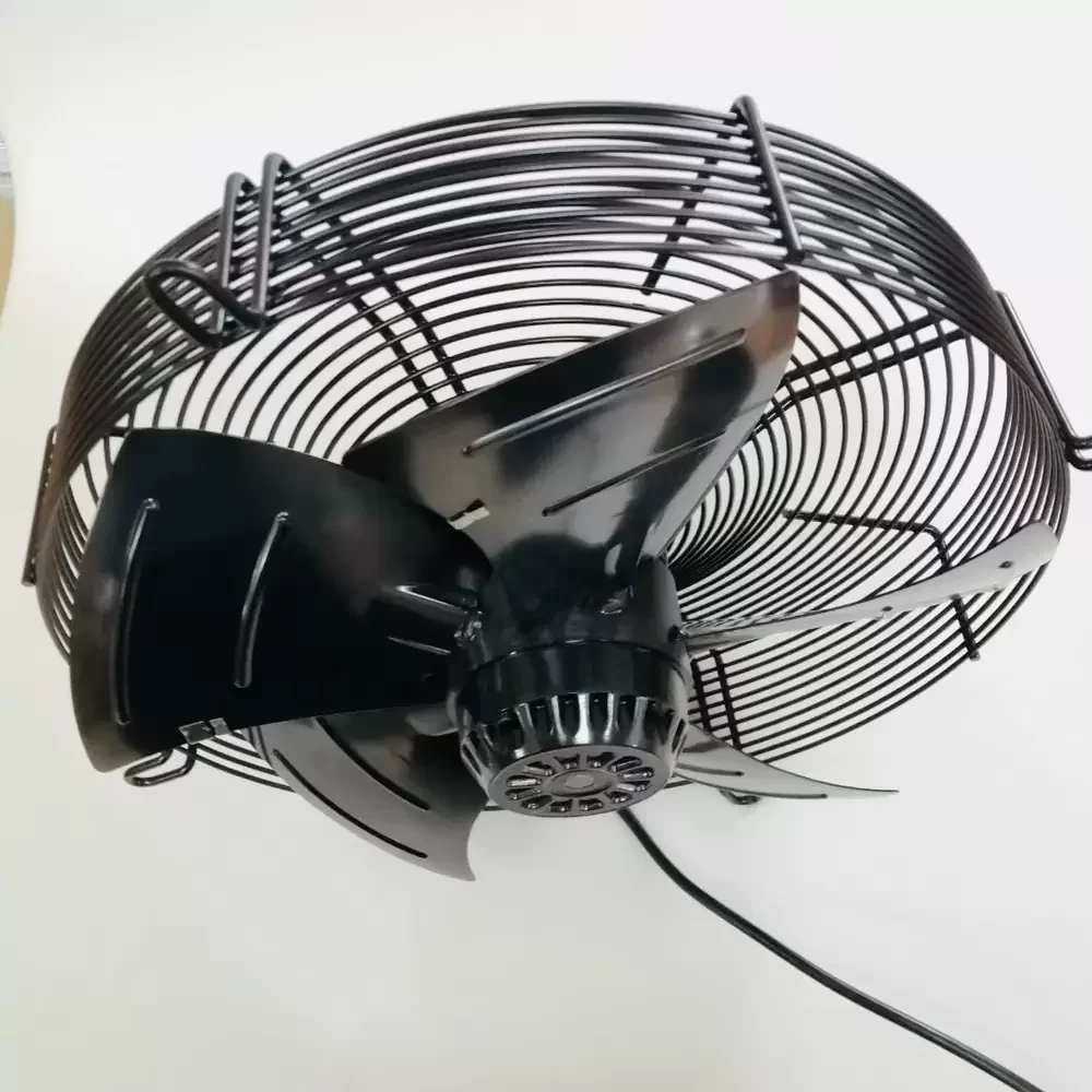 S4D400-AP12-03/A01 ebmpapst 230/400V 400mm Axial Fan S4D400-AP12-03/A01 ebmpapst 230/400V 400mm Axial Fan