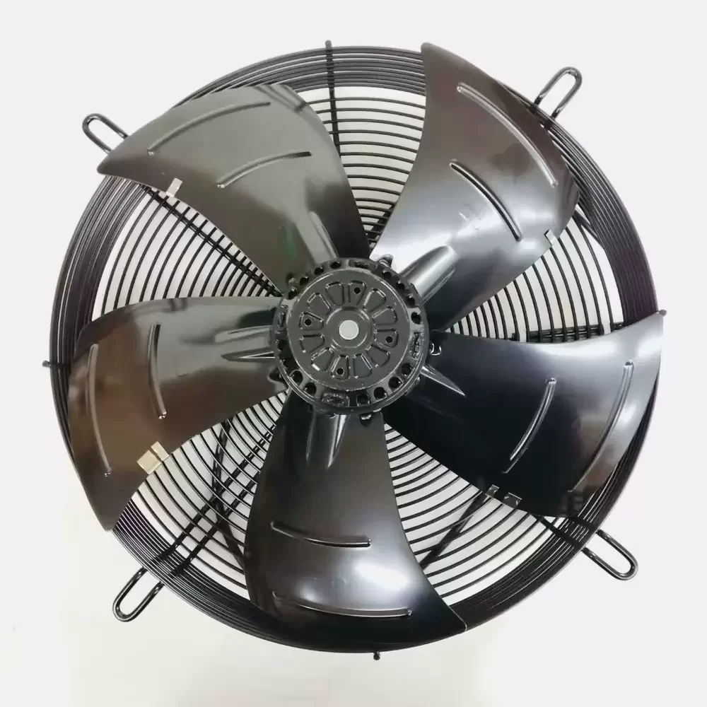 S4D400-AP12-03/A01 ebmpapst 230/400V 400mm Axial Fan