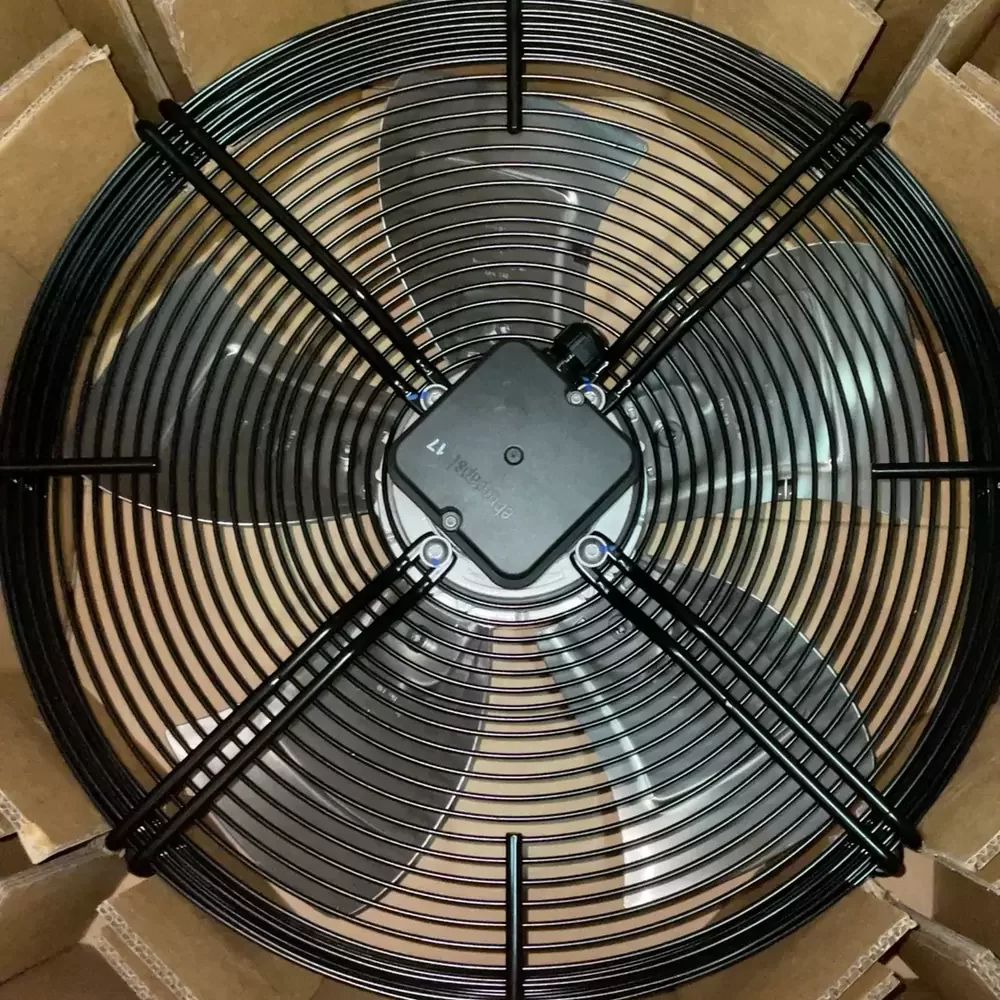 S4D500-AD03-01 ebmpapst 3~400V 500mm IP54 Axial Fan