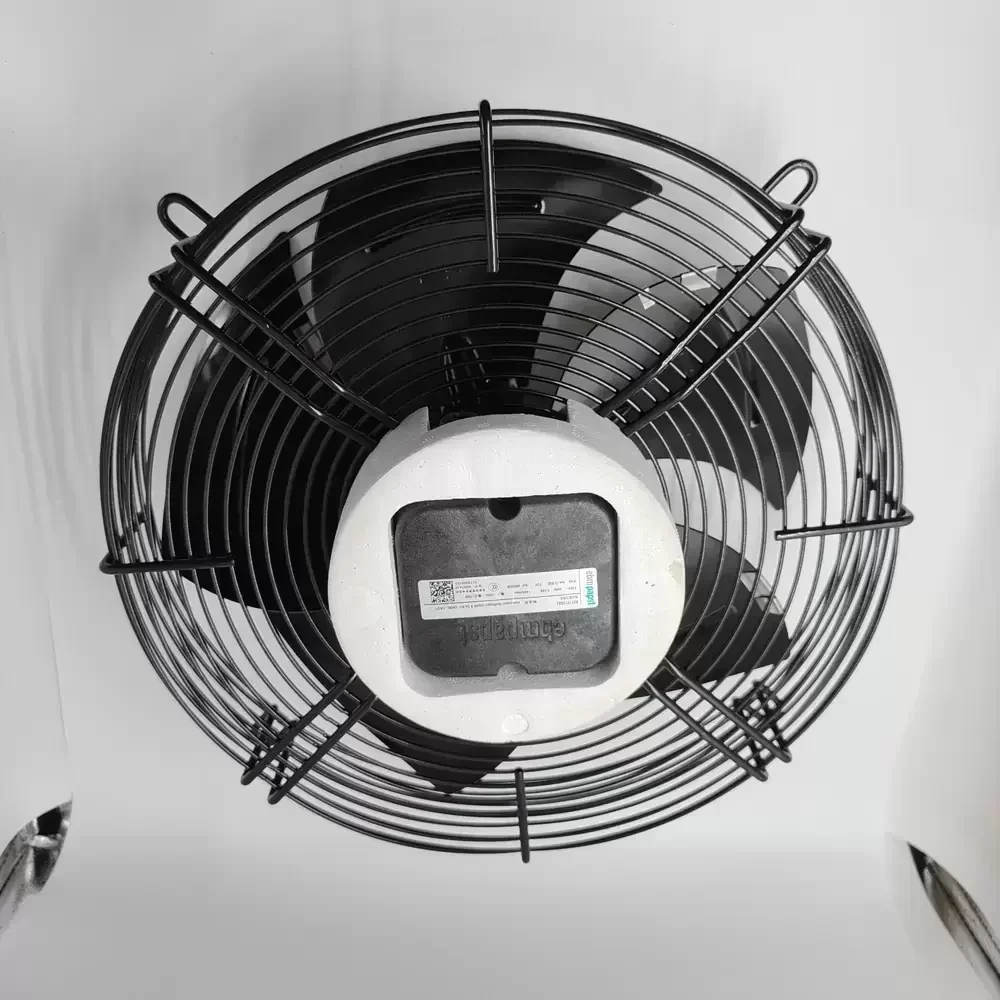 S4E350-8317072923 ebmpapst 230VAC 350mm IP44 Axial Fan S4E350-8317072923 ebmpapst 230VAC 350mm IP44 Axial Fan