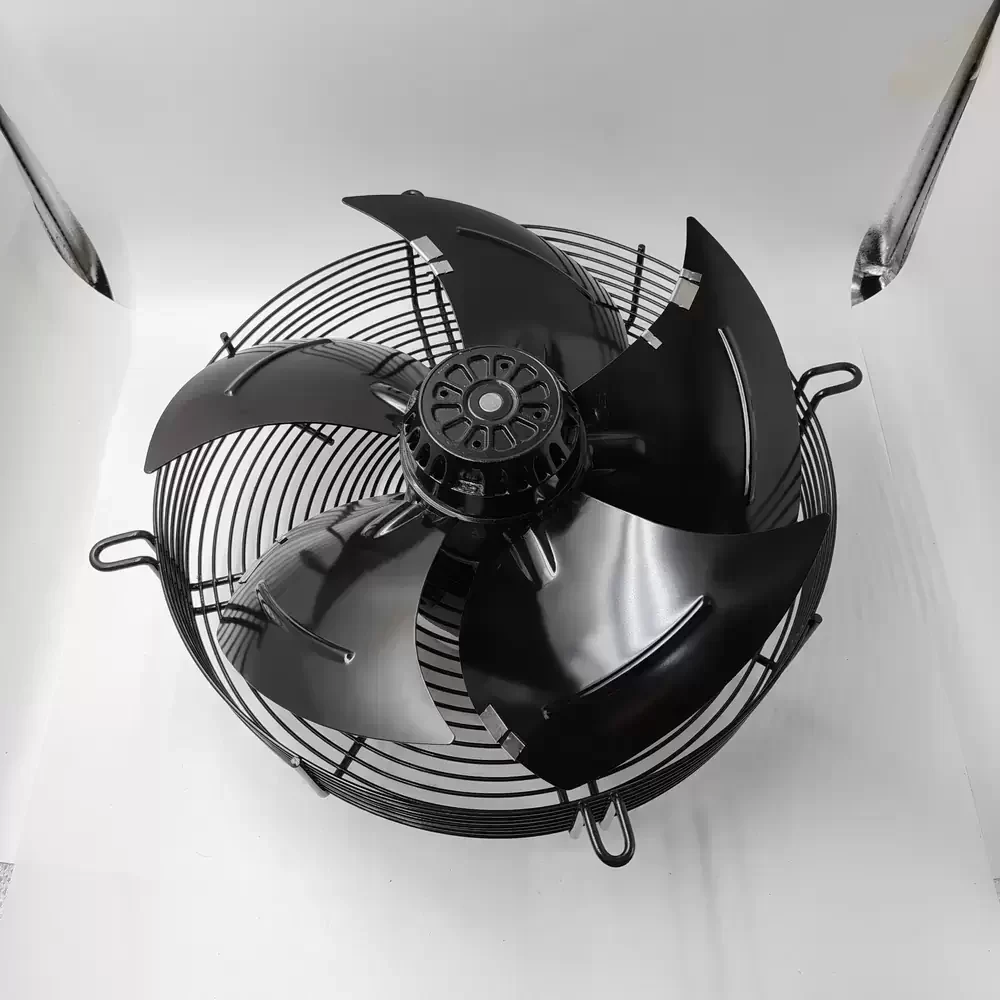 S4E350-8317072923 ebmpapst 230VAC 350mm IP44 Axial Fan