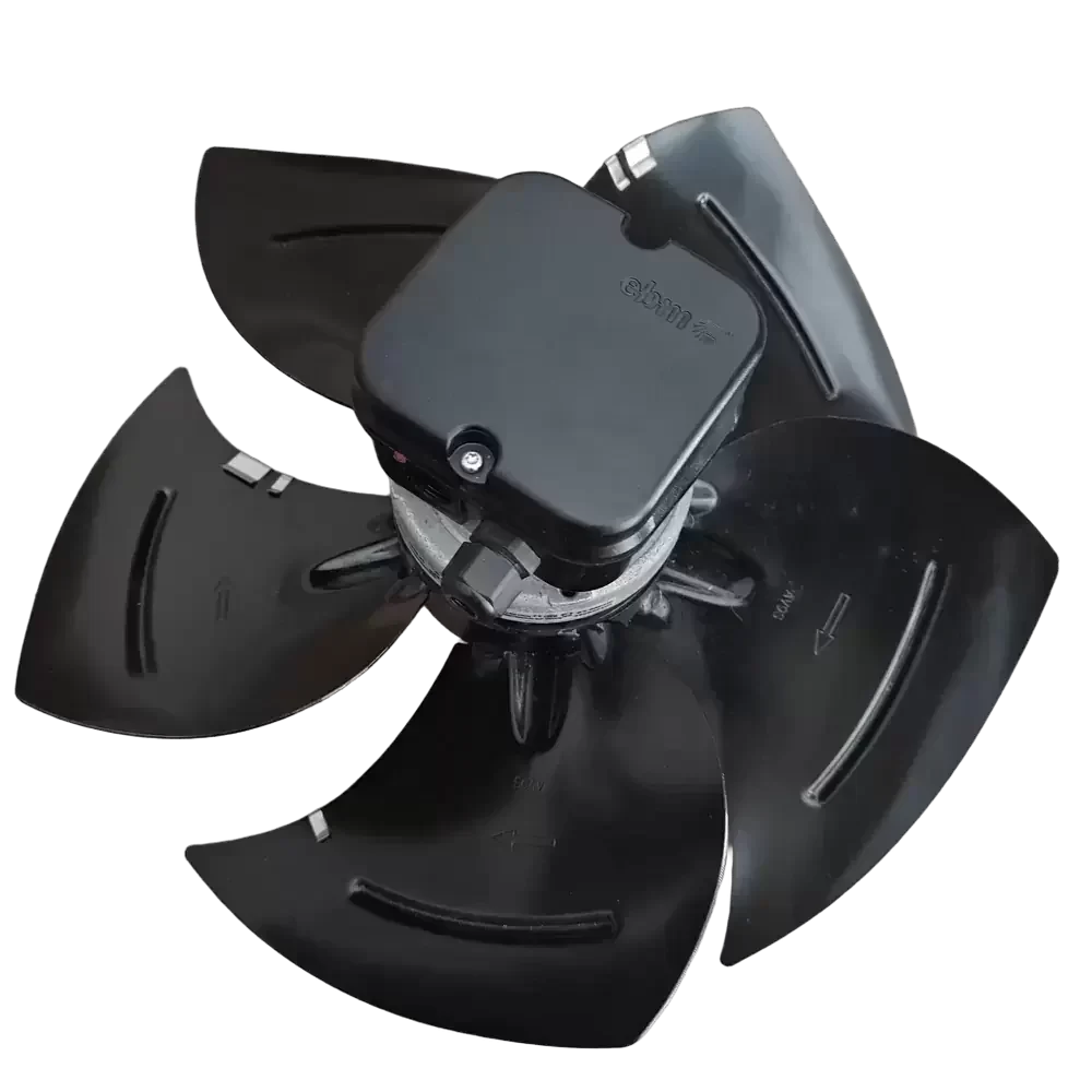 S4E350-AP06-43 ebmpapst 230VAC 350mm AC Axial Fan