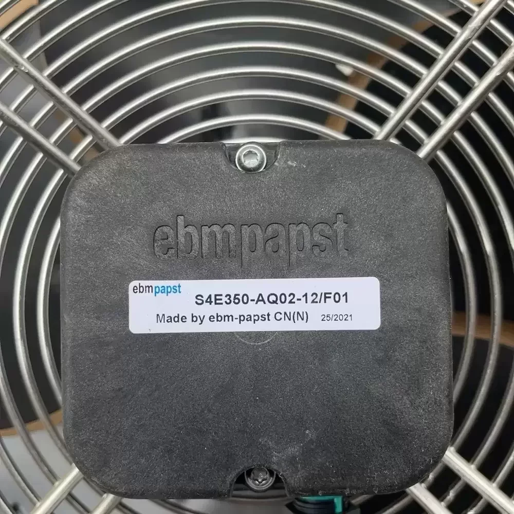 S4E350-AQ02-12 ebm-papst 230VAC 350mm Axial Fan