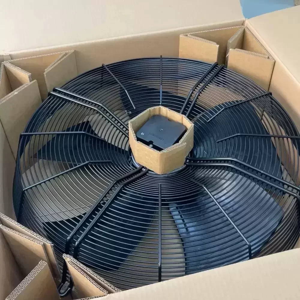 S6D630-AN01-01 ebm-papst 400VAC 630mm HyBlade Axial Fan S6D630-AN01-01 ebm-papst 400VAC 630mm HyBlade Axial Fan