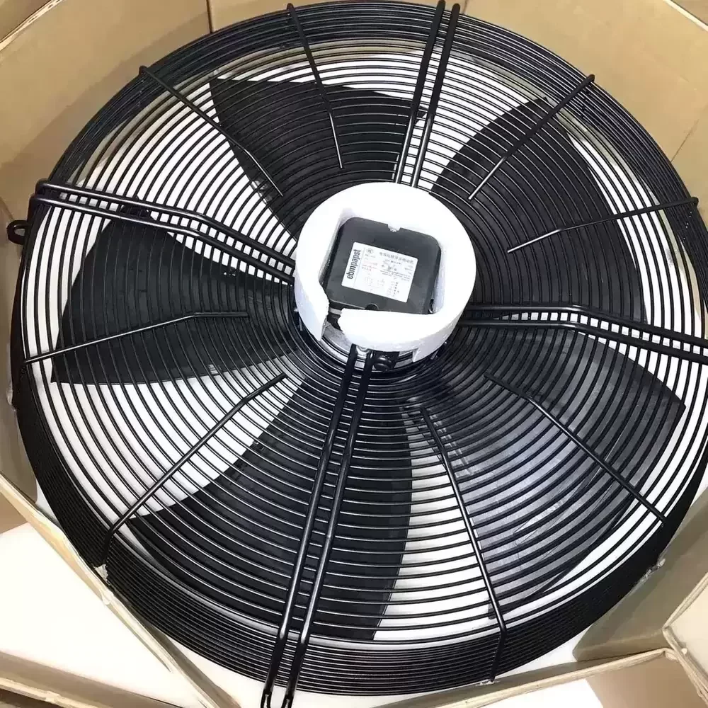 S6E630-AN01-01/F01 ebmpapst 230VAC 630mm Axial Fan