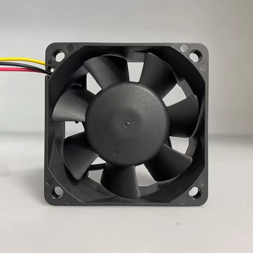 SA120625BE SJ 12VDC 60x60x25mm 0.13A Cooling Fan SA120625BE SJ 12VDC 60x60x25mm 0.13A Cooling Fan