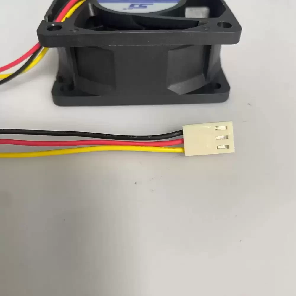 SA120625BE SJ 12VDC 60x60x25mm 0.13A Cooling Fan SA120625BE SJ 12VDC 60x60x25mm 0.13A Cooling Fan