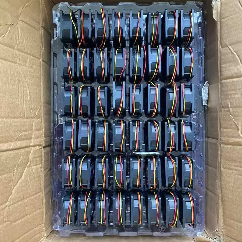 SA120625BE SJ 12VDC 60x60x25mm 0.13A Cooling Fan SA120625BE SJ 12VDC 60x60x25mm 0.13A Cooling Fan