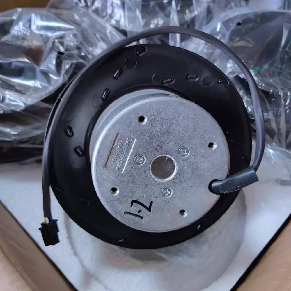 SC133E2-DC0-00 Fans-tech 24V 1.9A Centrifugal Fan Blower