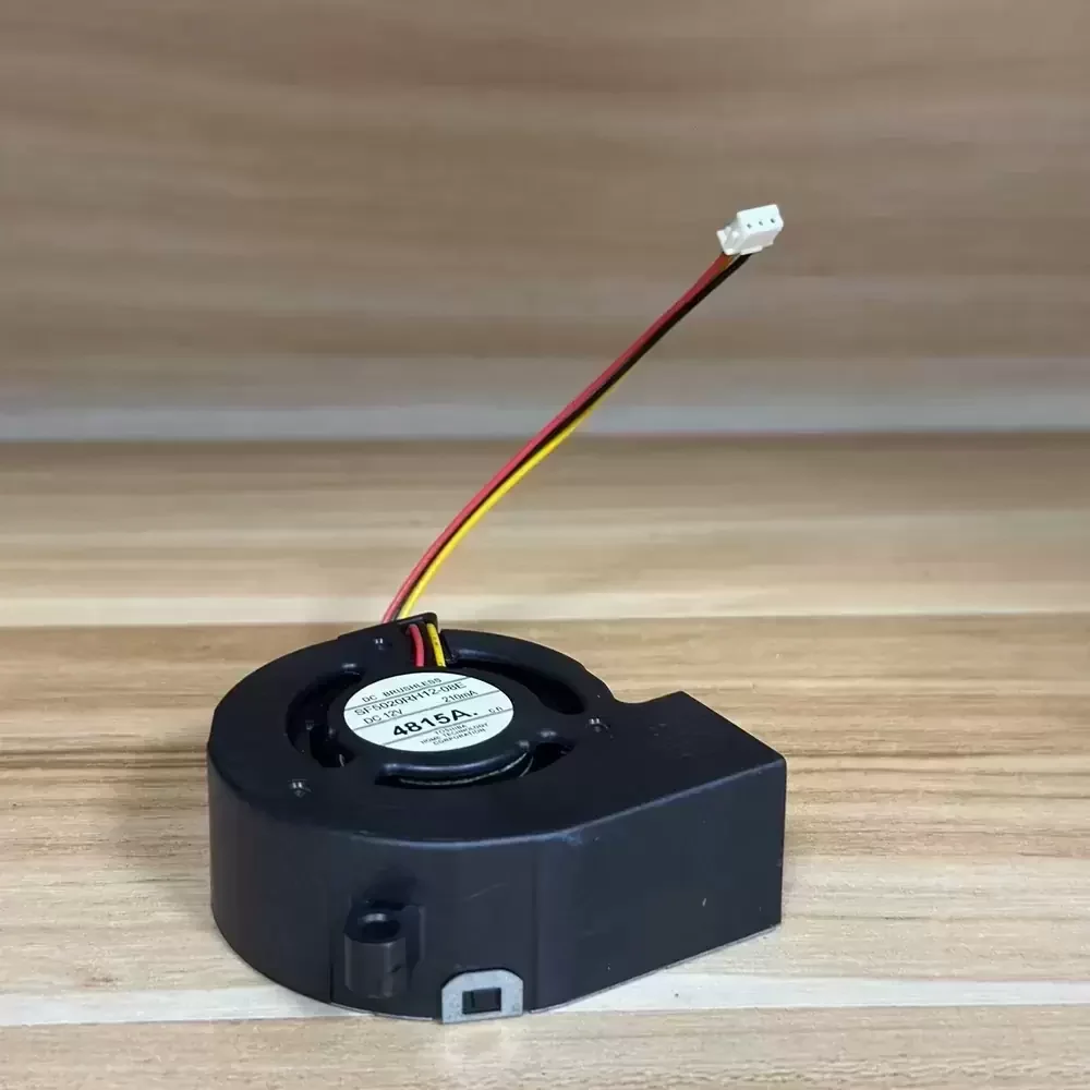 SF5020RH12-08E Toshiba 12VDC 50x50x20mm Projector Blower Fan SF5020RH12-08E Toshiba 12VDC 50x50x20mm Projector Blower Fan