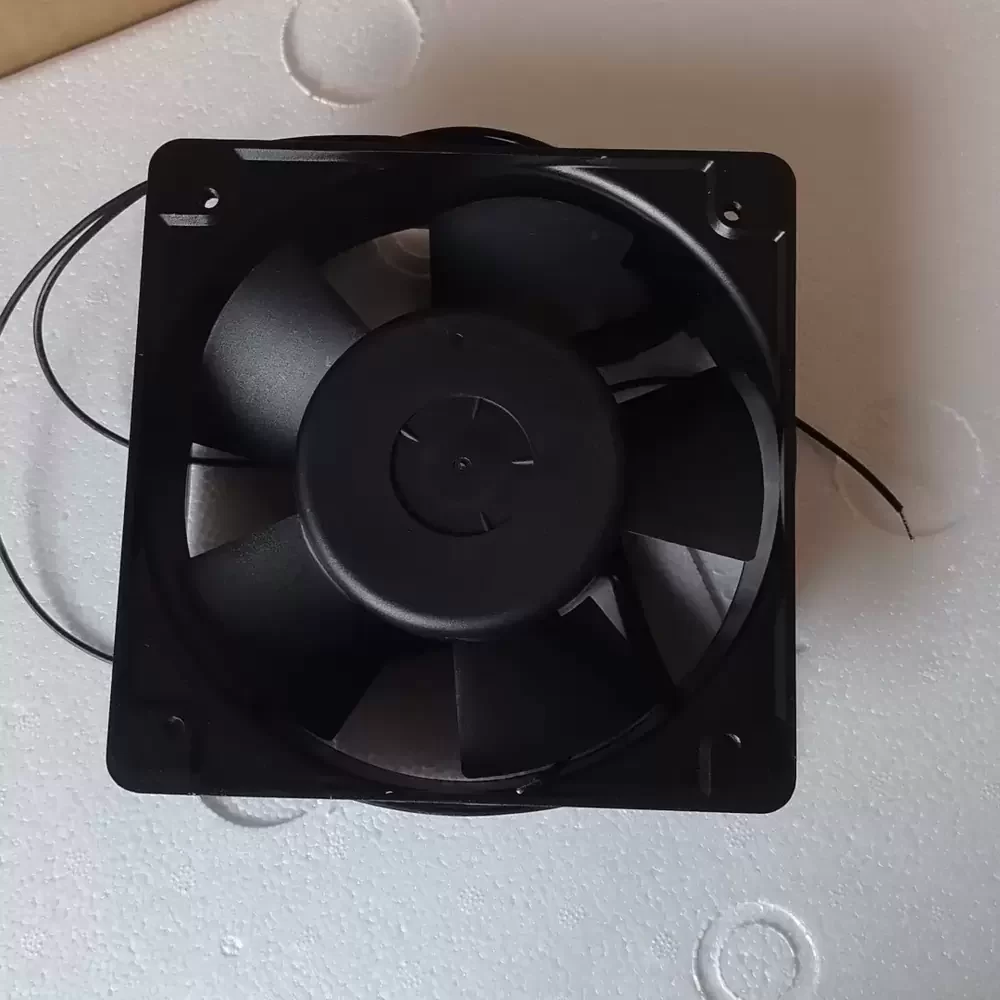 SJ15050HA2 San Ju 220V 0.23A High Airflow AC Cooling Fan SJ15050HA2 San Ju 220V 0.23A High Airflow AC Cooling Fan