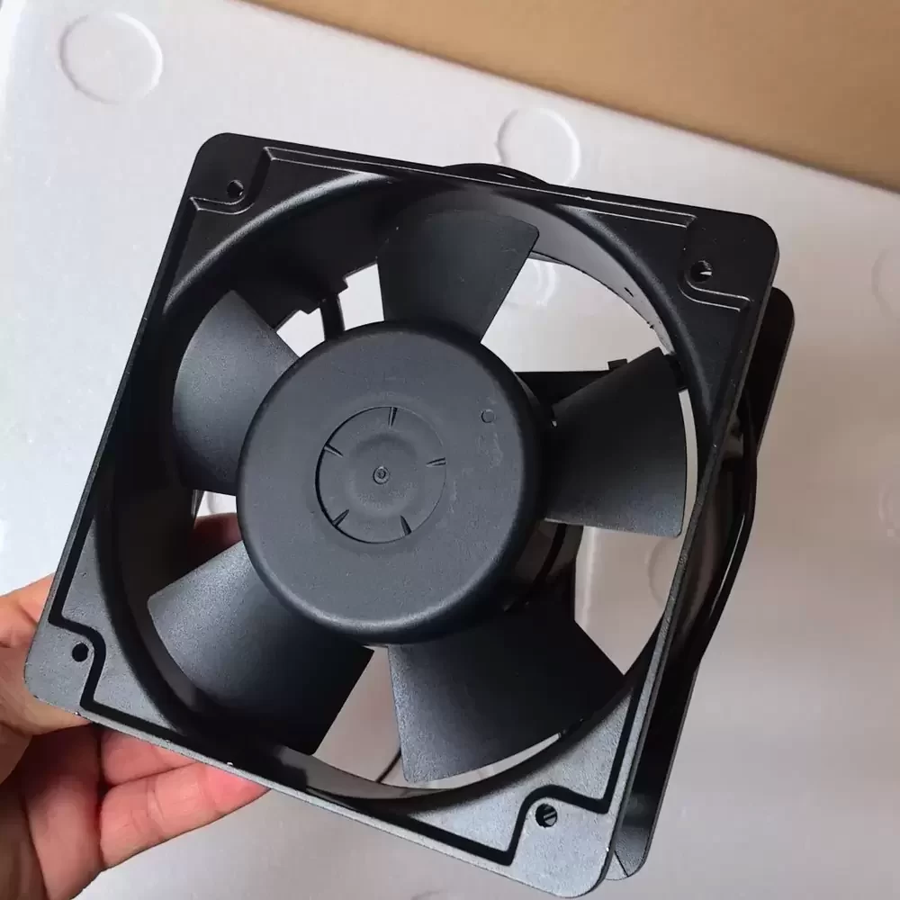 SJ15050HA2 San Ju 220V 0.23A High Airflow AC Cooling Fan SJ15050HA2 San Ju 220V 0.23A High Airflow AC Cooling Fan