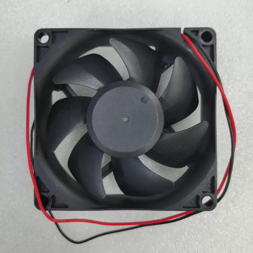 SJ8025HD2 San Jun 24VDC 80x80x25mm Industrial Axial Fan SJ8025HD2 San Jun 24VDC 80x80x25mm Industrial Axial Fan