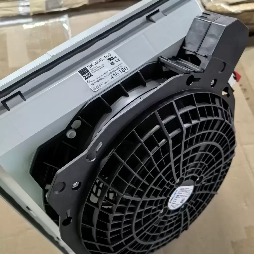 SK 3243.100 Rittal 230VAC 323x323mm IP54 Filter Fan SK 3243.100 Rittal 230VAC 323x323mm IP54 Filter Fan