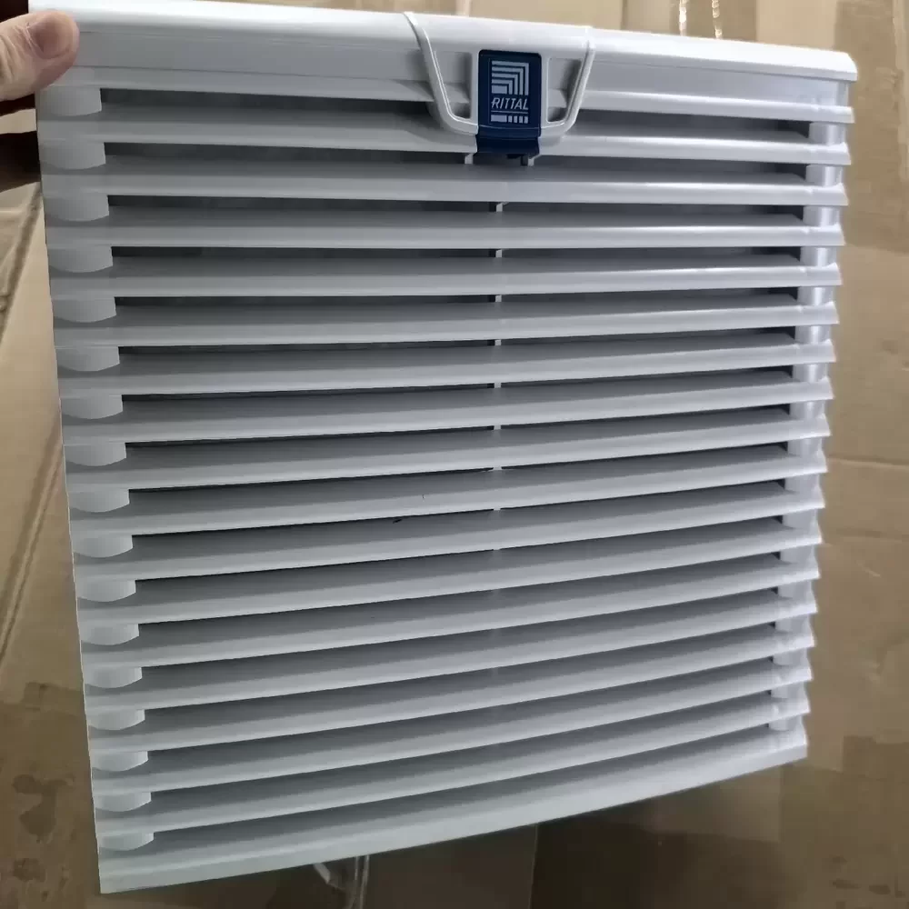 SK 3243.100 Rittal 230VAC 323x323mm IP54 Filter Fan SK 3243.100 Rittal 230VAC 323x323mm IP54 Filter Fan