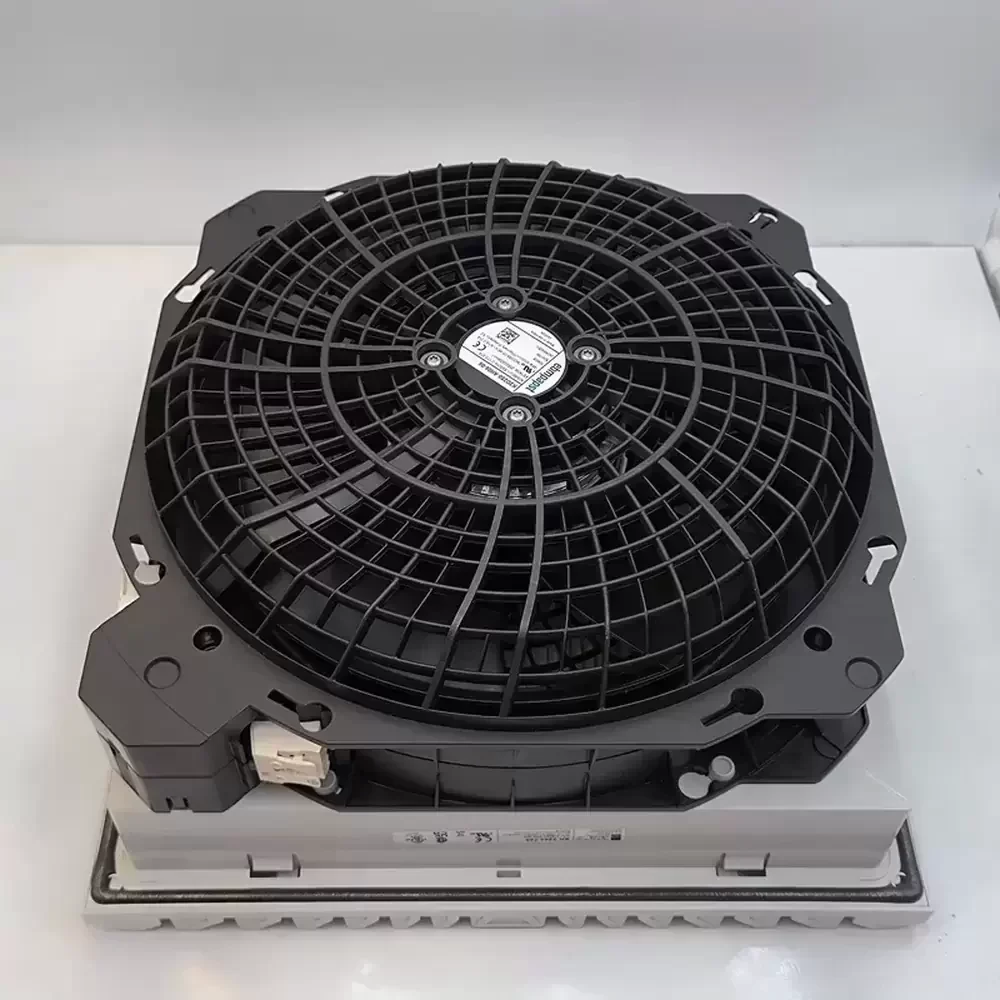 SK 3244.740 Rittal 230VAC 323x323mm TopTherm Filter Fan SK 3244.740 Rittal 230VAC 323x323mm TopTherm Filter Fan