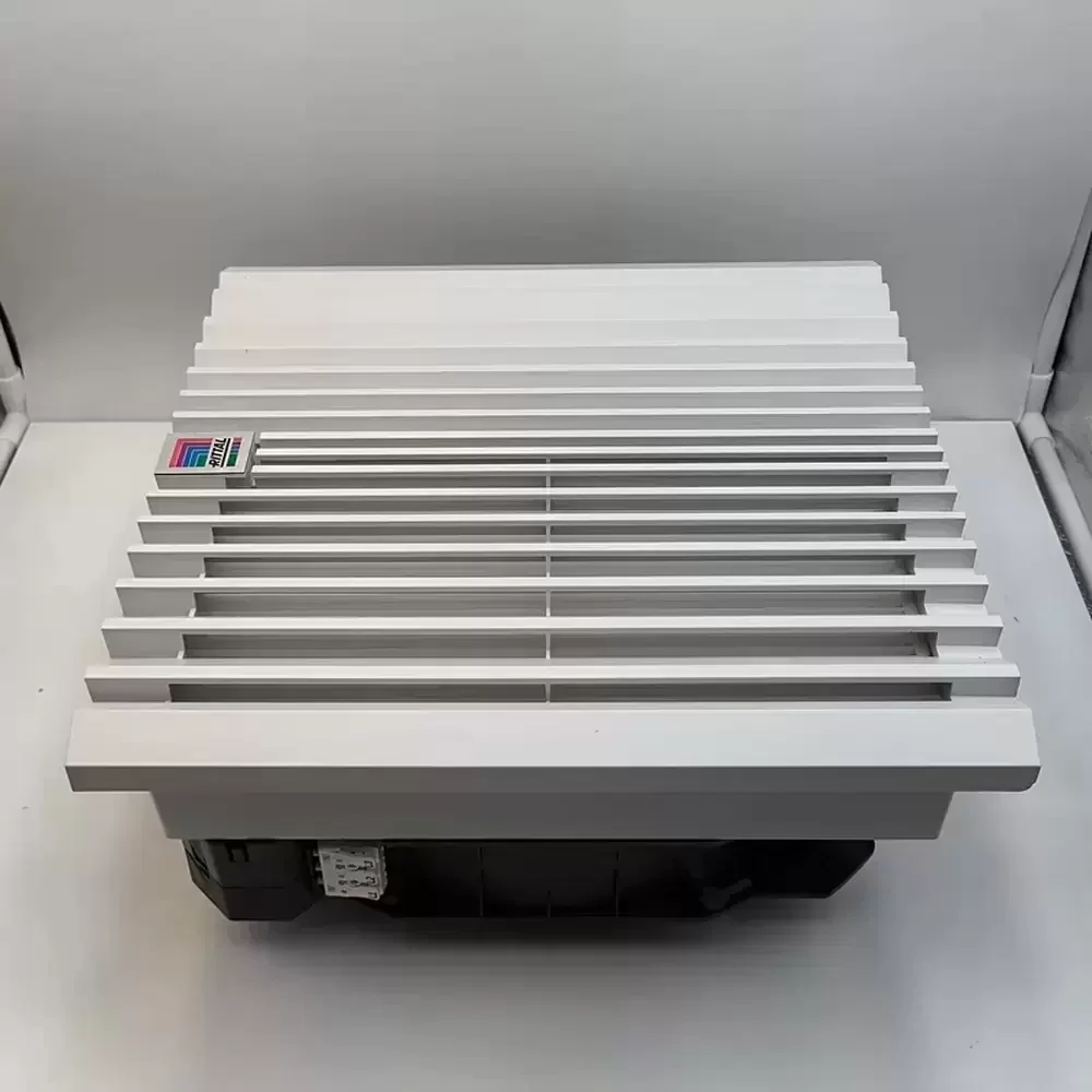 SK 3244.740 Rittal 230VAC 323x323mm TopTherm Filter Fan SK 3244.740 Rittal 230VAC 323x323mm TopTherm Filter Fan
