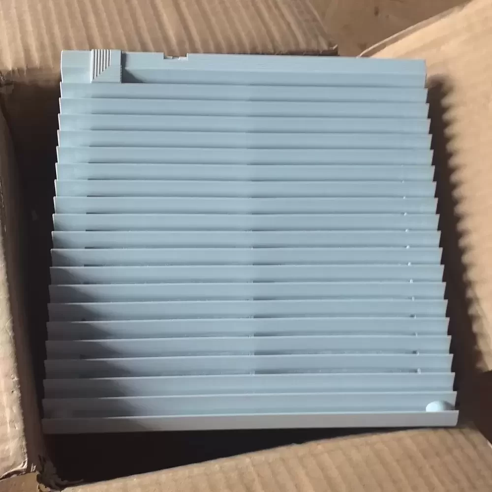 SK 3325.107 Rittal 230VAC 255x255mm IP54 Fan-and-Filter Unit SK 3325.107 Rittal 230VAC 255x255mm IP54 Fan-and-Filter Unit