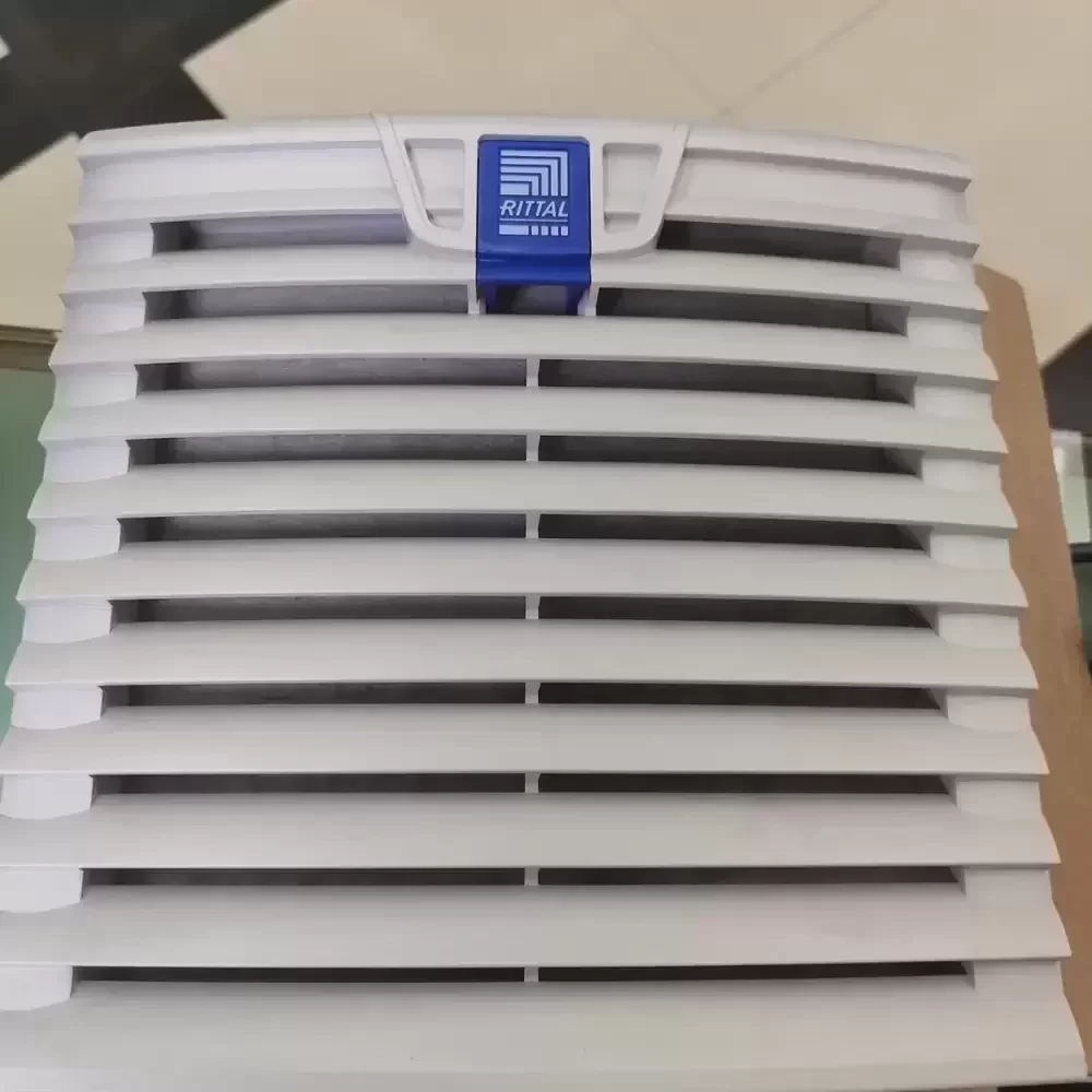 SK3239.124 Rittal 24VDC 120x38mm Filter Cabinet Fan SK3239.124 Rittal 24VDC 120x38mm Filter Cabinet Fan