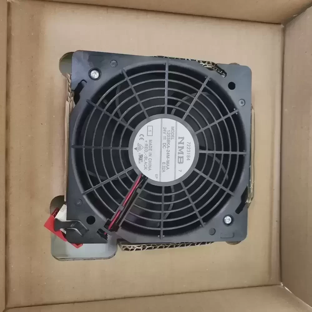 SK3239.124 Rittal 24VDC 120x38mm Filter Cabinet Fan