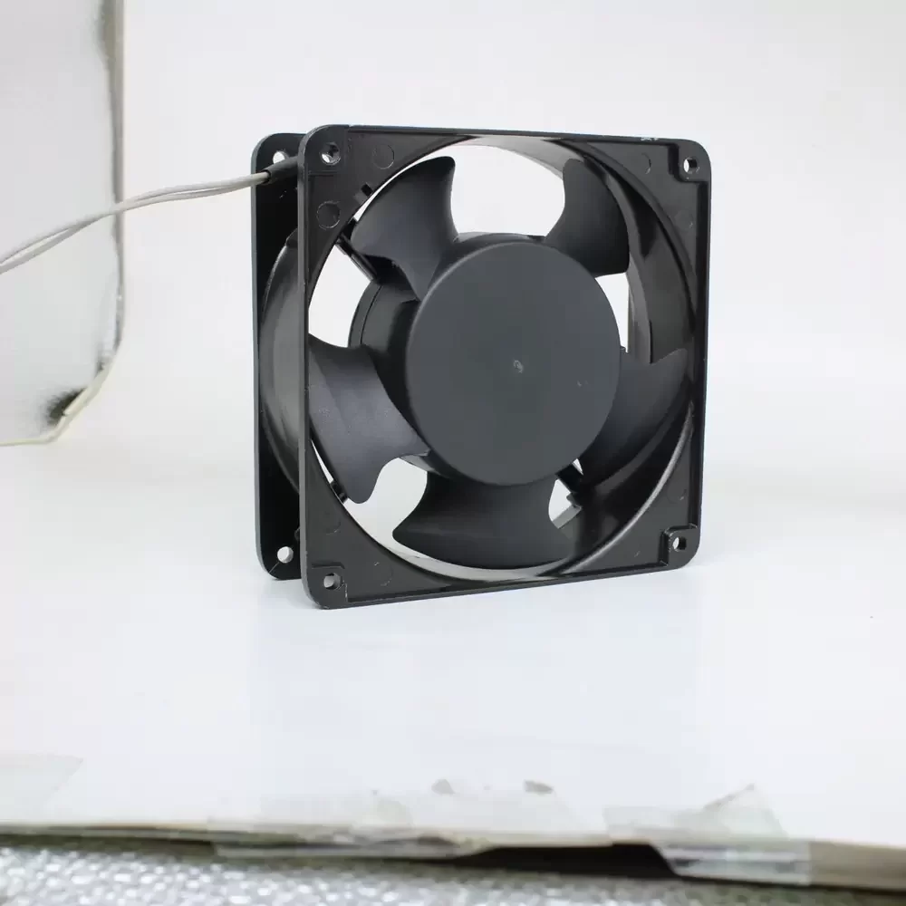 SP101A 1123HST.GN SUNON 115VAC 120mm Axial Fan SP101A 1123HST.GN SUNON 115VAC 120mm Axial Fan