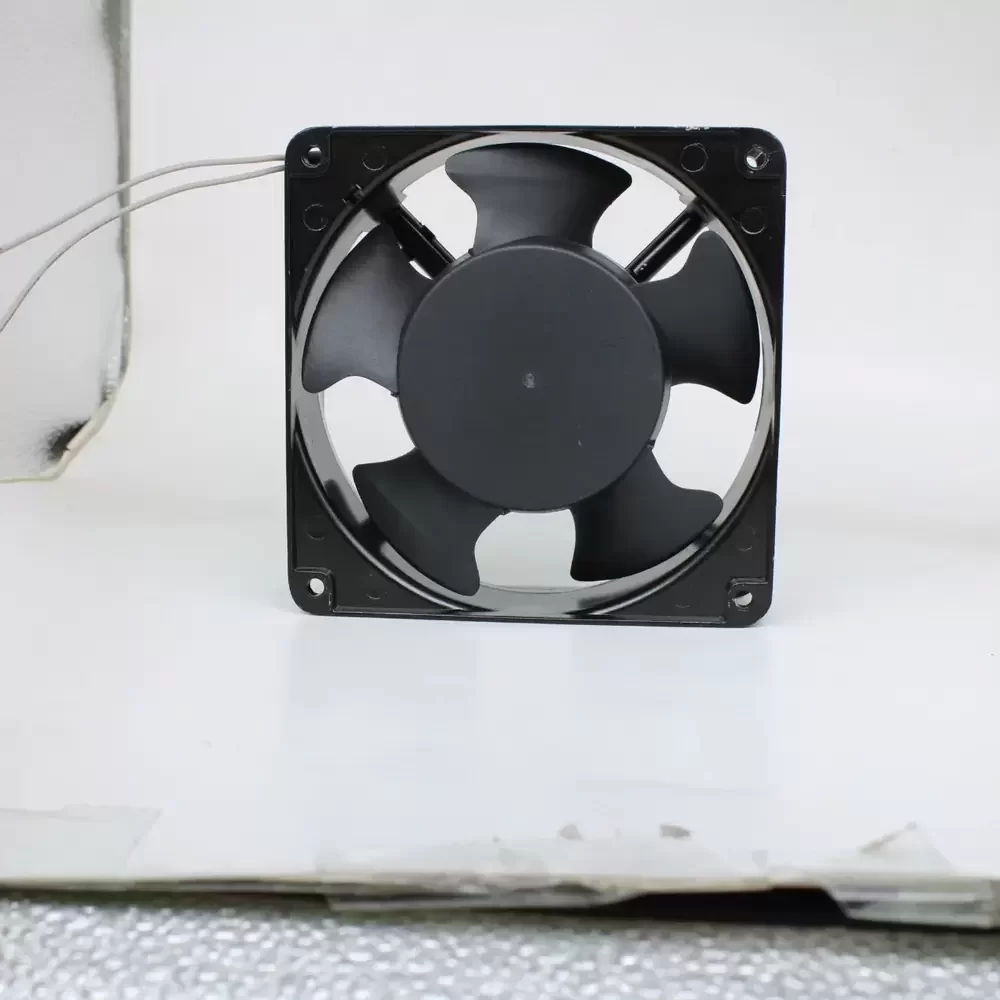 SP101A 1123HST.GN SUNON 115VAC 120mm Axial Fan SP101A 1123HST.GN SUNON 115VAC 120mm Axial Fan