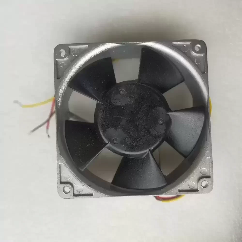 STD12C98 TOYO 48VDC 120x120x38mm 3-Wire Axial Fan STD12C98 TOYO 48VDC 120x120x38mm 3-Wire Axial Fan