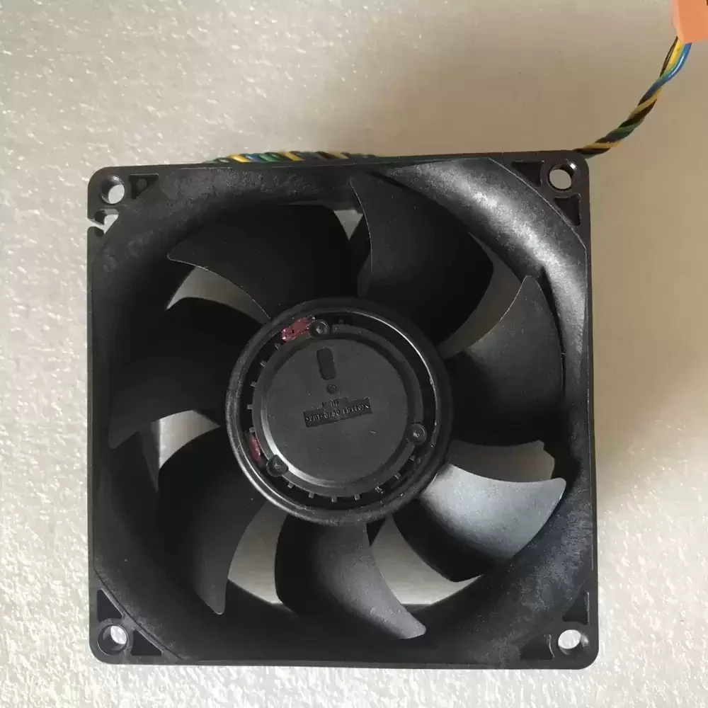 T92E12BMA7-07 Nidec 12VDC 92x92x38mm 0.66A Axial Fan T92E12BMA7-07 Nidec 12VDC 92x92x38mm 0.66A Axial Fan