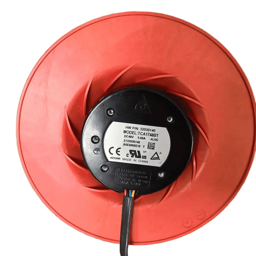 TCA1748BT-AJ3C Delta 48VDC 175x69mm PWM Centrifugal Fan