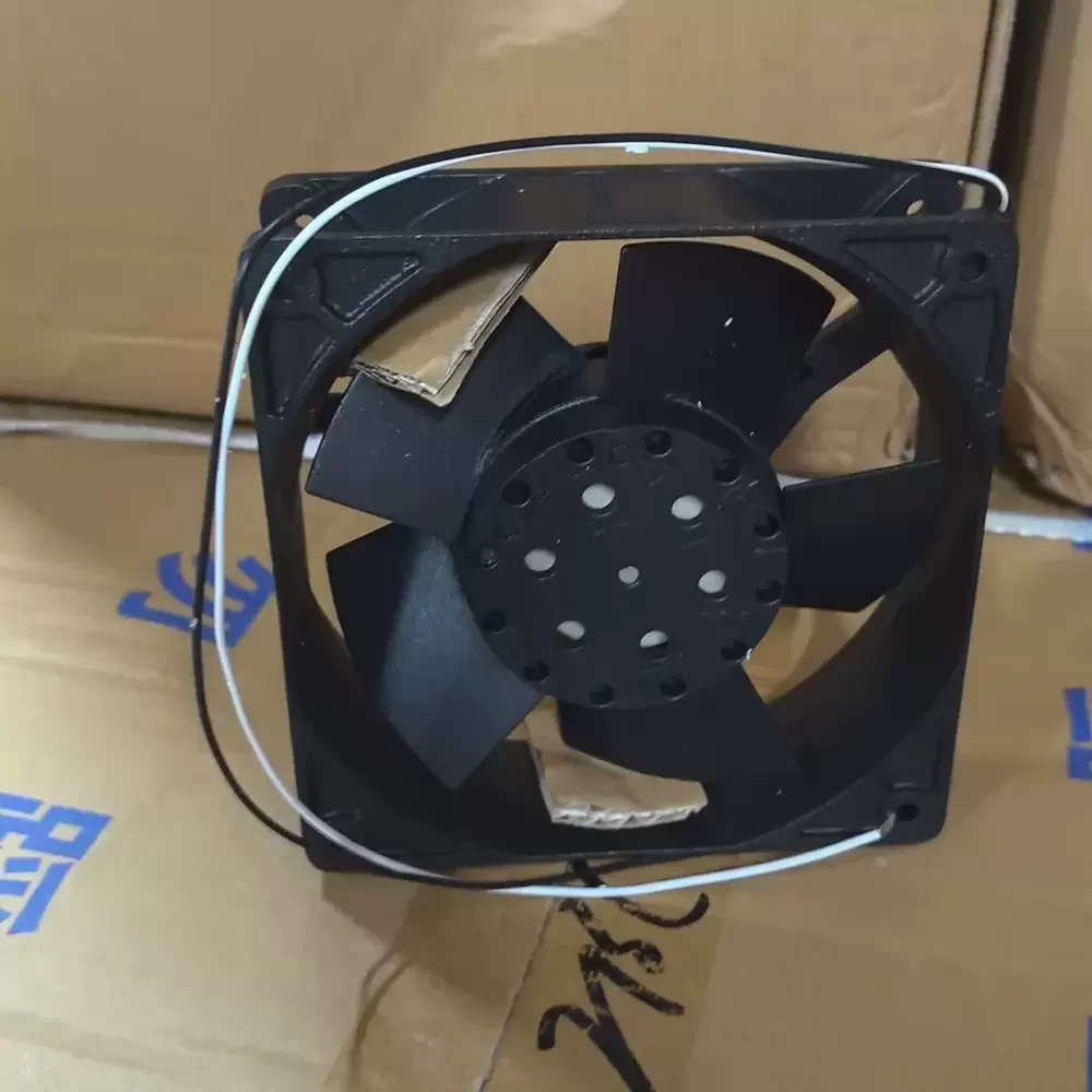 TG12038HA2BL Jiulong 220VAC 120x120x38mm Metal Axial Fan TG12038HA2BL Jiulong 220VAC 120x120x38mm Metal Axial Fan