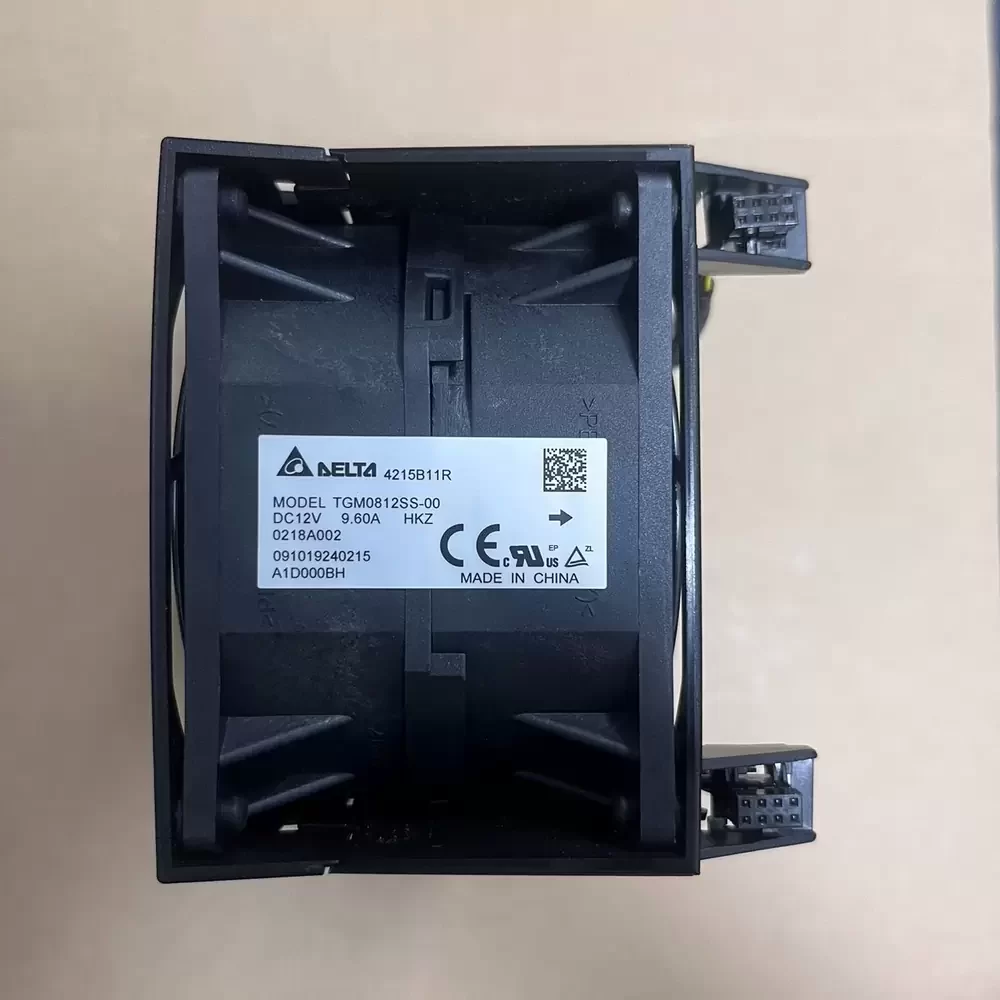 TGM0812SS-00 Delta 12VDC 80x80x56mm 9.6A Server Fan