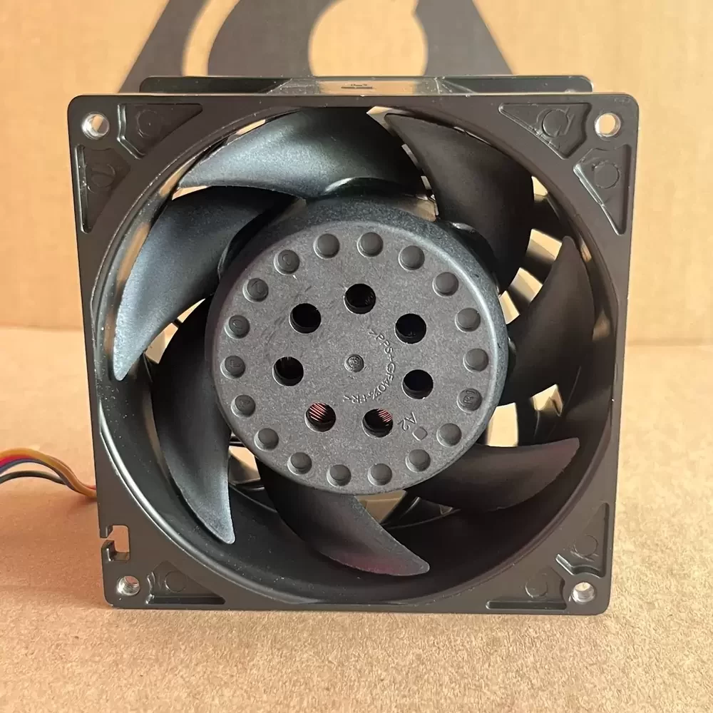 THB0948MS-01FKB Delta 48VDC 90x90x56mm Metal Axial Fan THB0948MS-01FKB Delta 48VDC 90x90x56mm Metal Axial Fan
