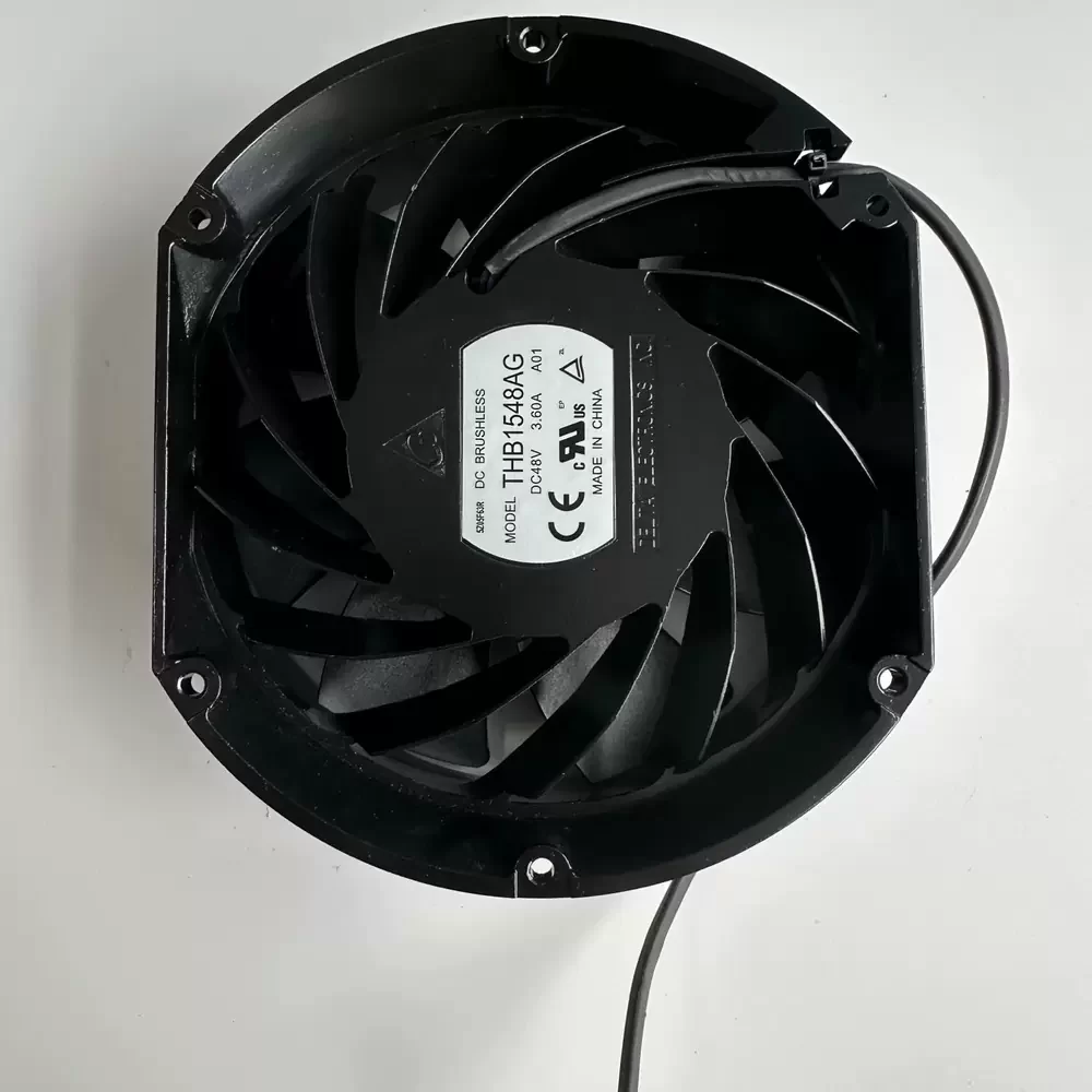 THB1548AG-A01 Delta 48VDC 172x150x51mm Inverter Axial Fan THB1548AG-A01 Delta 48VDC 172x150x51mm Inverter Axial Fan