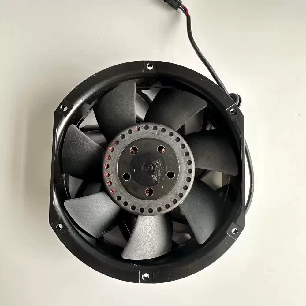 THB1548AG-A01 Delta 48VDC 172x150x51mm Inverter Axial Fan THB1548AG-A01 Delta 48VDC 172x150x51mm Inverter Axial Fan