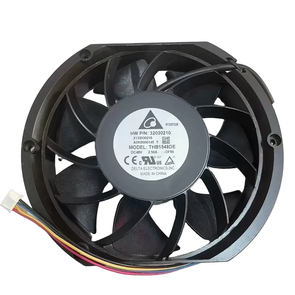 THB1548DE-DF66 Delta 48VDC 172x150x51mm PWM Axial Fan