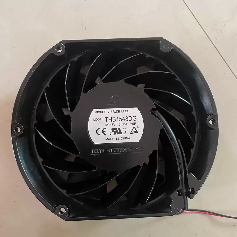 THB1548DG-Y5P Delta 48VDC 172x51mm 3.60A Axial Fan