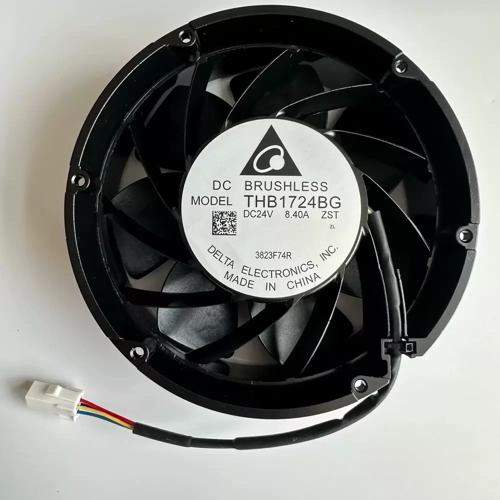 THB1724BG-ZST Delta 24VDC 172x51mm 8.40A Axial Fan