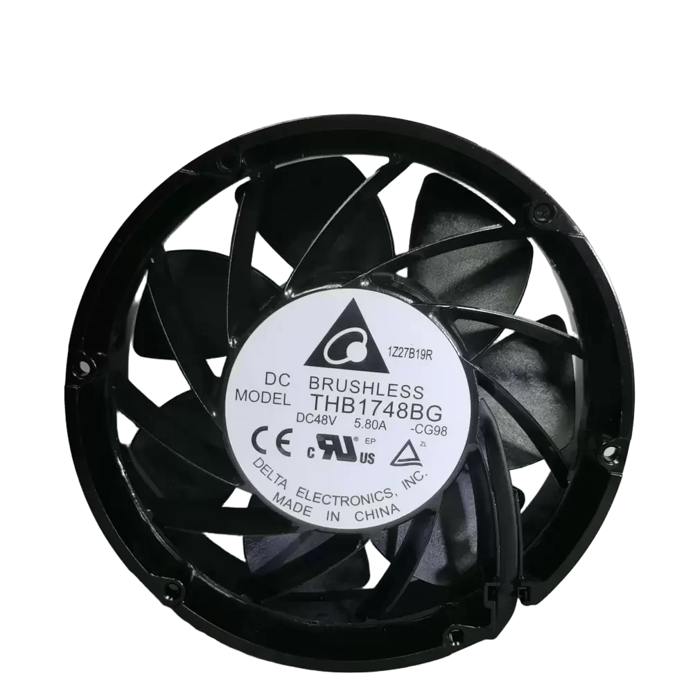 THB1748BG-CG98 Delta 48VDC 172x51mm PWM Axial Fan