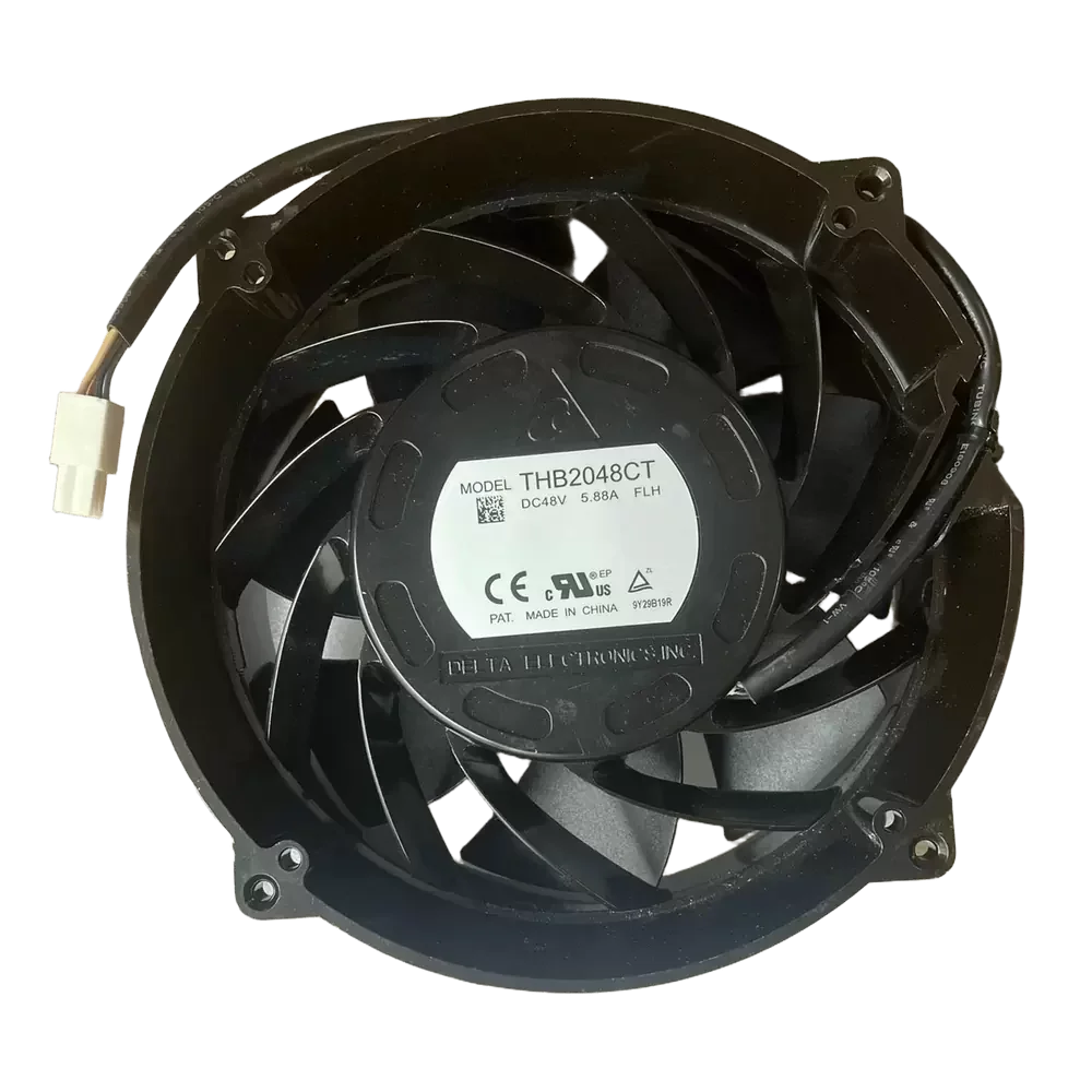 THB2048CT-FLH Delta 48VDC 200x200x70mm PWM Axial Fan