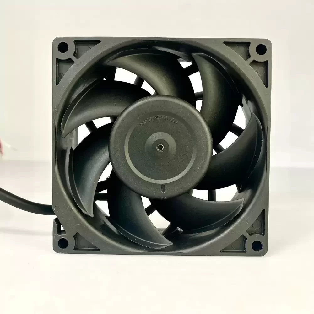 THD0924HE-00 Delta 24V 1.8A 9038 High Speed IP68 Cooling Fan THD0924HE-00 Delta 24V 1.8A 9038 High Speed IP68 Cooling Fan