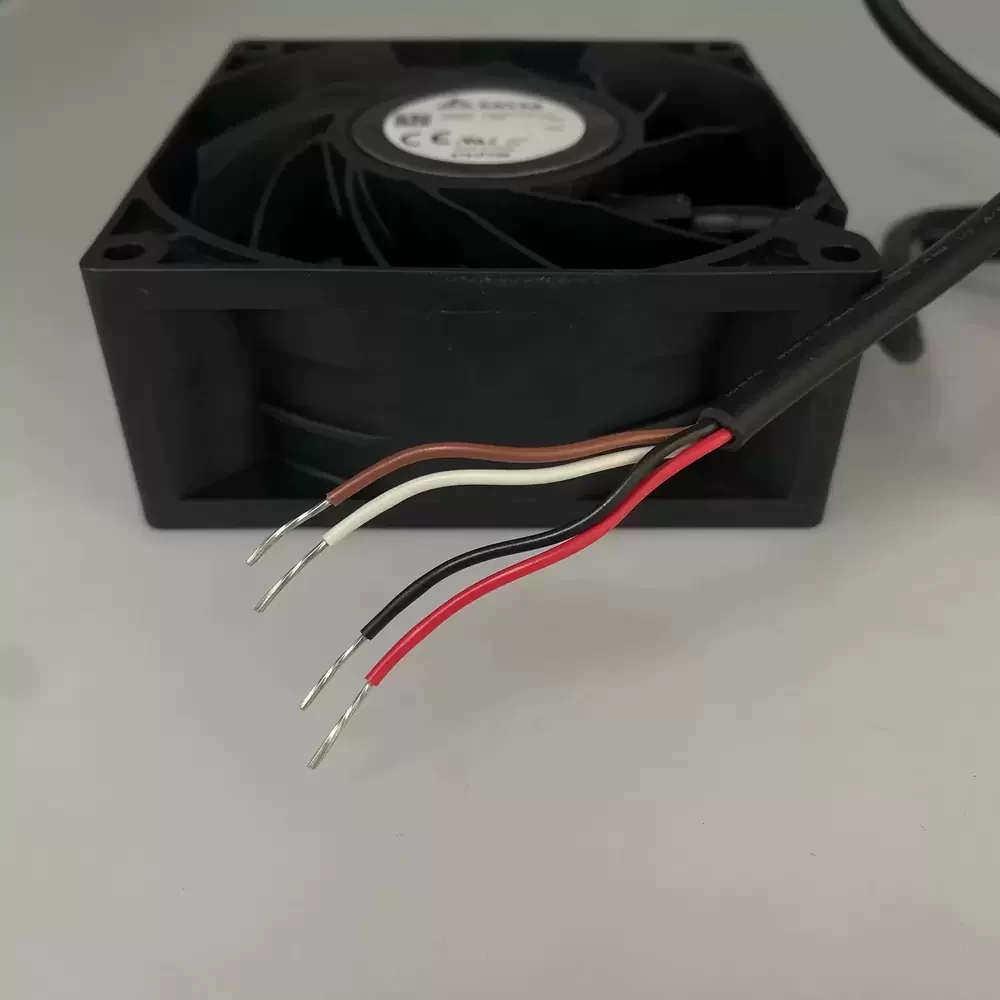 THD0924HE-00 Delta 24V 1.8A 9038 High Speed IP68 Cooling Fan THD0924HE-00 Delta 24V 1.8A 9038 High Speed IP68 Cooling Fan